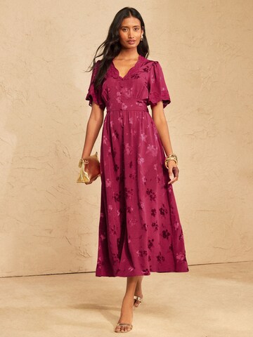 love & roses Summer dress in Red
