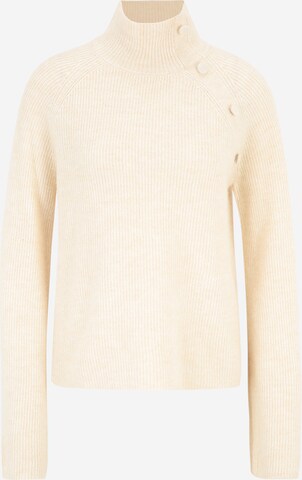 Vero Moda Tall Sweater 'PHILINE' in Beige: front