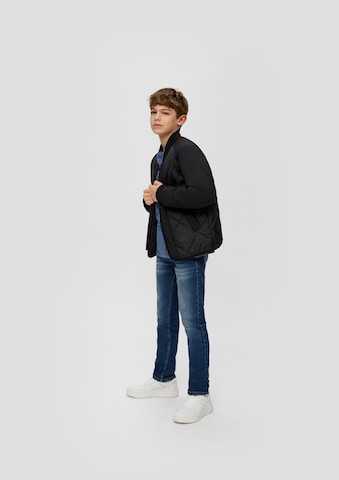 s.Oliver Shirt in Blau