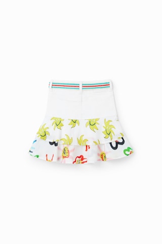 Desigual Skirt in White