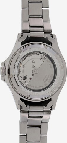 DUGENA Analog Watch in Silver