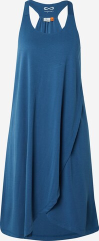 Robe 'NARRAYA' Ragwear en bleu : devant