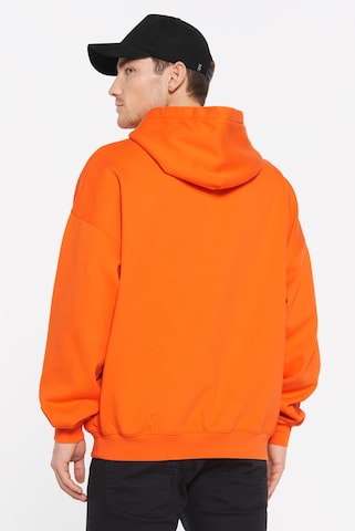 Harlem Soul Sweatshirt in Orange