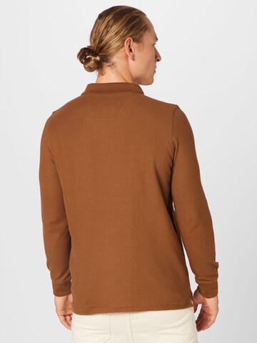 FYNCH-HATTON Shirt in Bruin