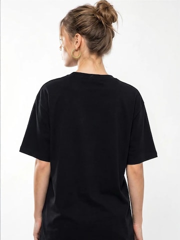 Maglietta 'T-Shirts' di Bianco Lucci in nero