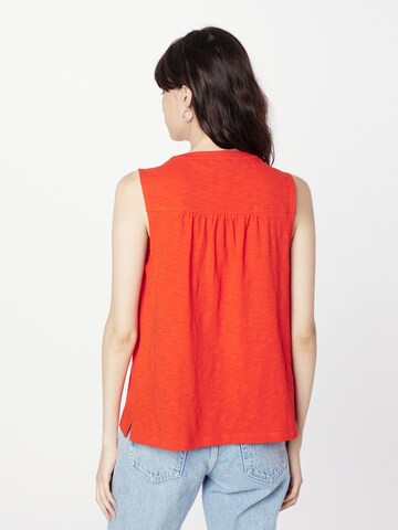 s.Oliver Bluse in Orange