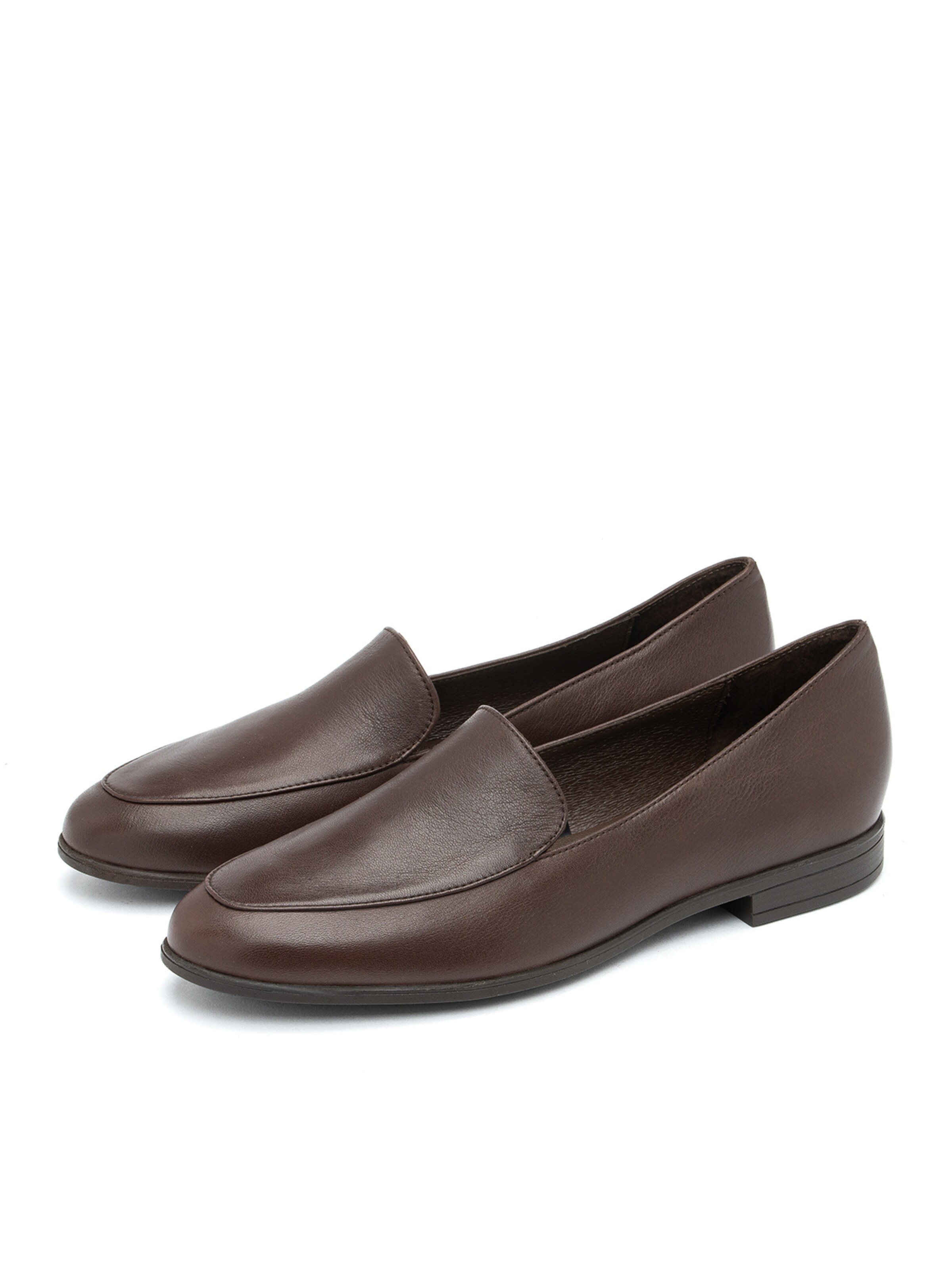 Chaussure basse RYŁKO en marron