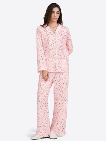 Imily Bela Pajama in Pink: front