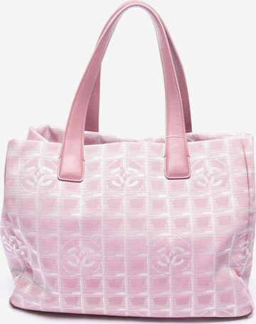 CHANEL Shopper One Size in Pink: predná strana