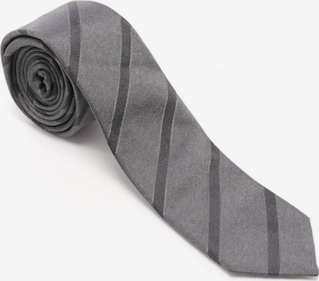 STRELLSON Tie & Bow Tie in One size in Grey: front