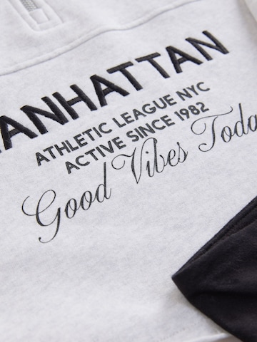 Next Sweat suit in Grey