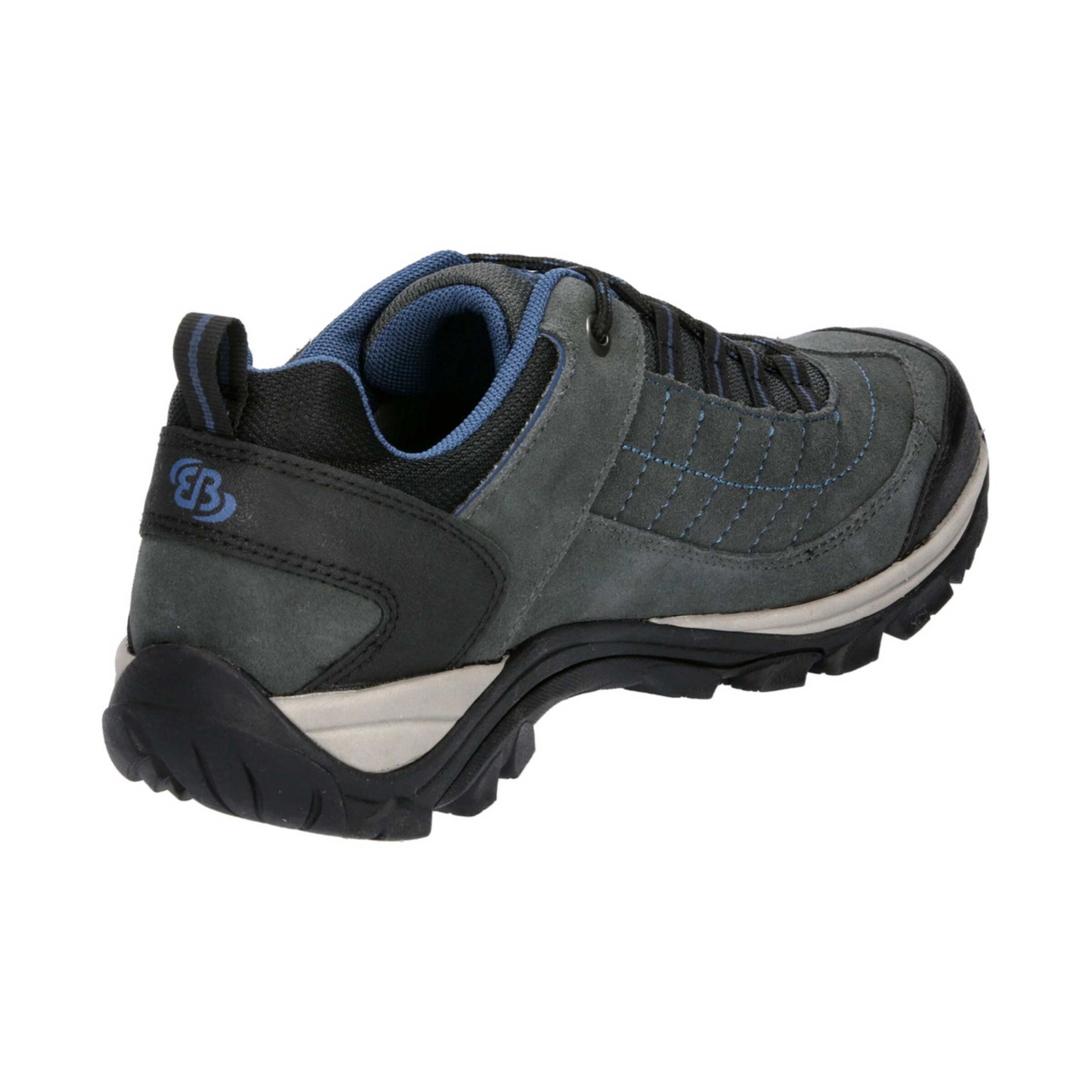 Brütting Low shoe in Grey