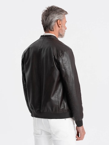 Veste mi-saison Ombre en marron