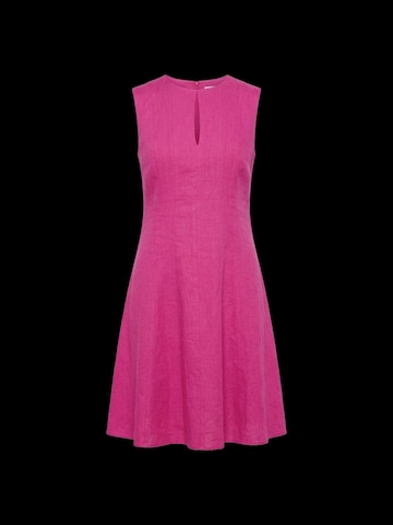 Guido Maria Kretschmer Women Сарафан 'Ricarda' в Ярко-розовый: спереди