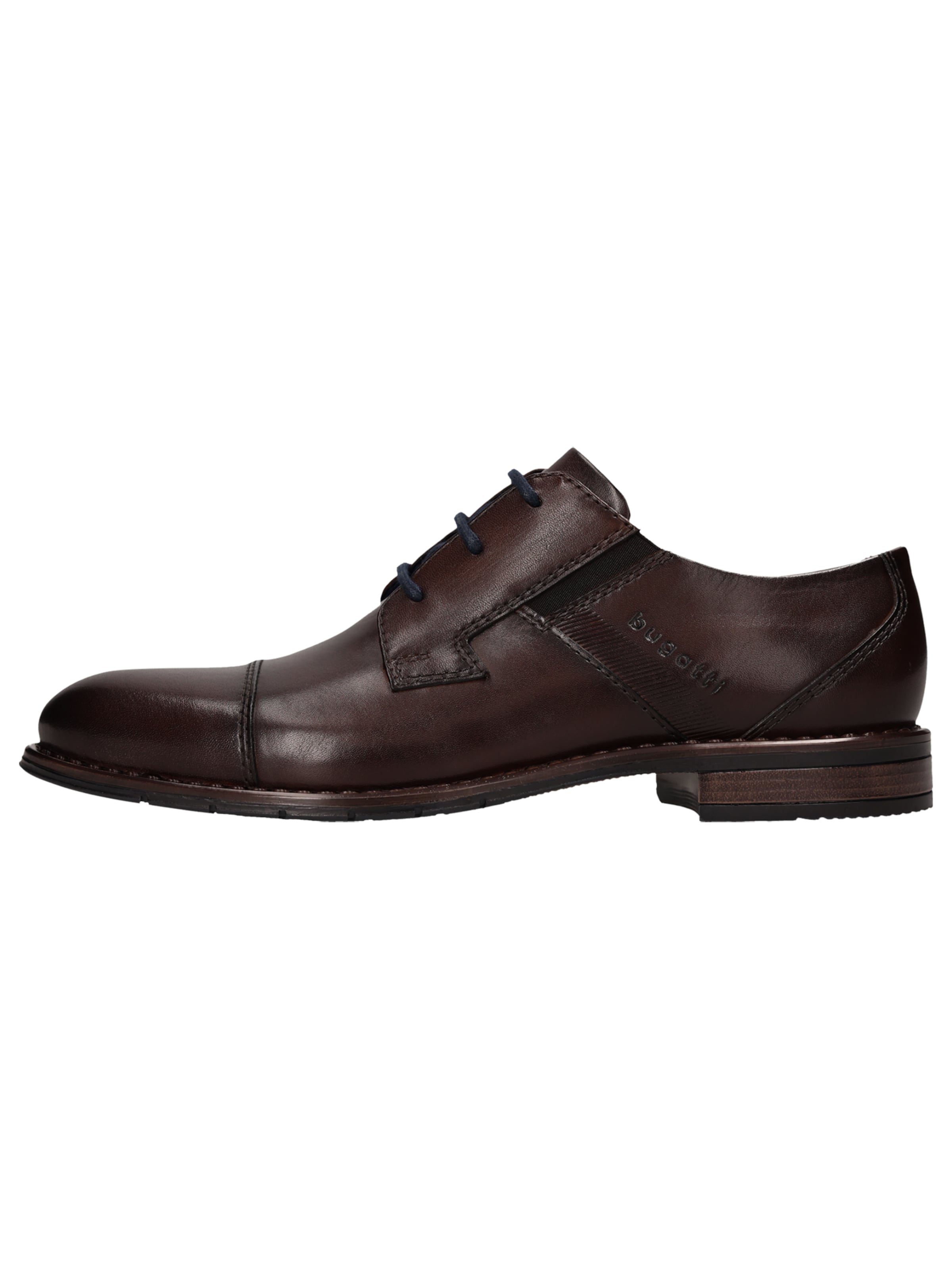 bugatti Lace-Up Shoes in Brown