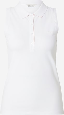 GANT Topp i vit: framsida