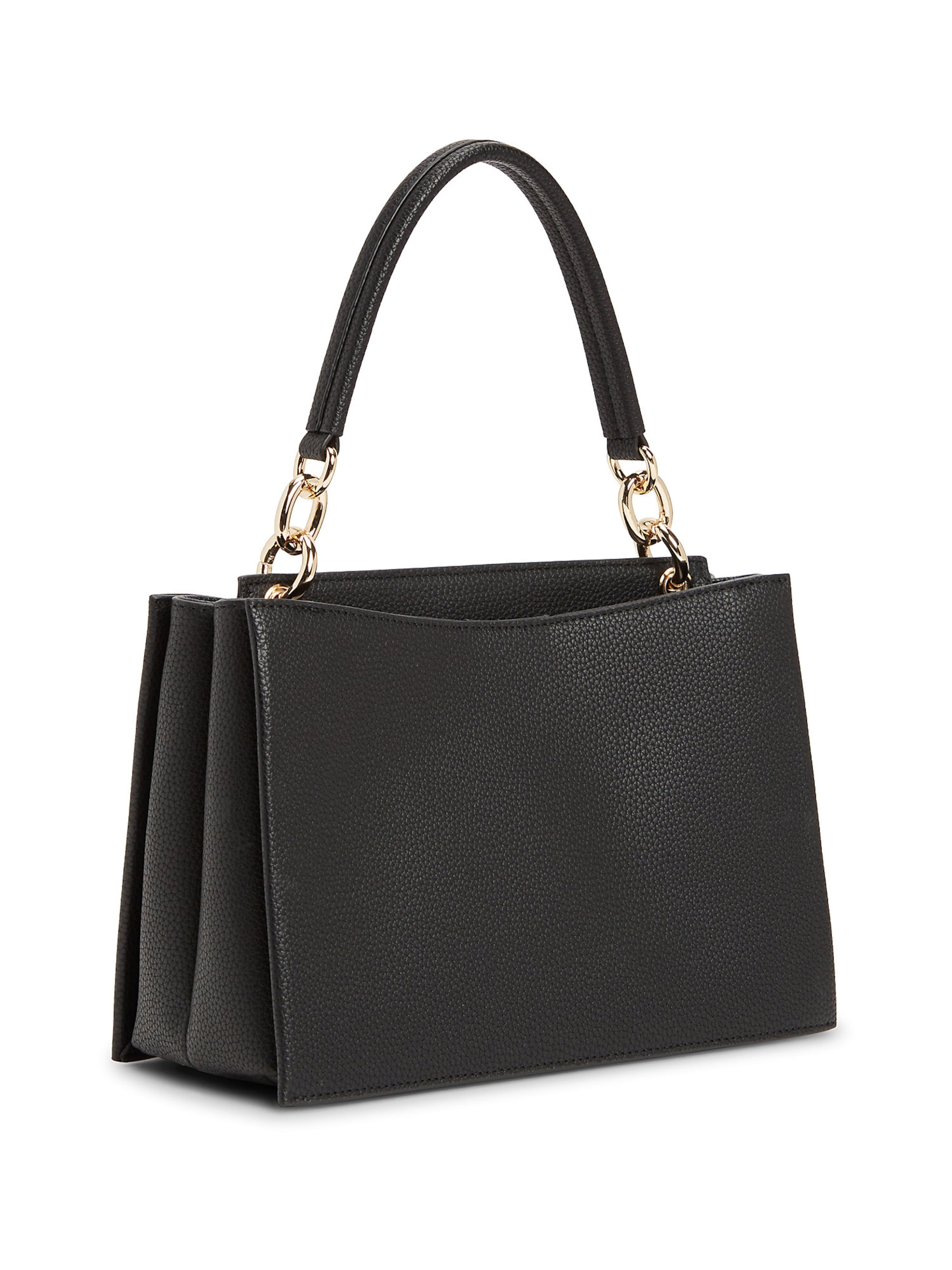 TOMMY HILFIGER Handbag in Black
