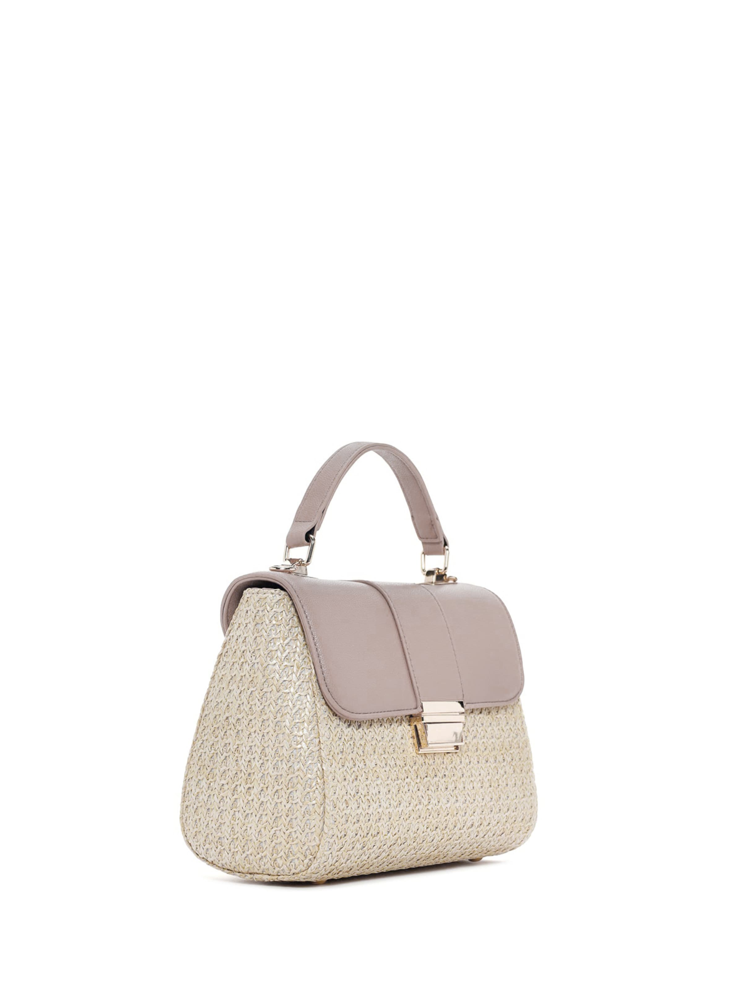 Derimod Schoudertas in Beige