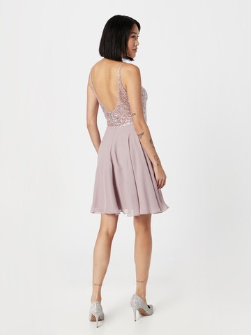 Rochie de cocktail de la SWING pe mov