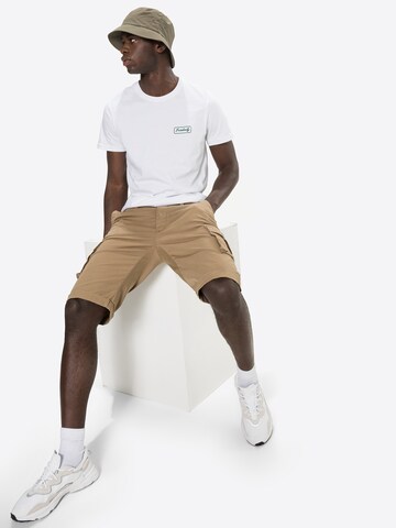 Alife and Kickin Regular Shorts 'Philippe' in Braun