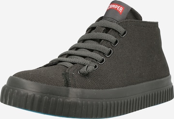 CAMPER High-Top Sneakers 'Peu Roda' in Grey: front