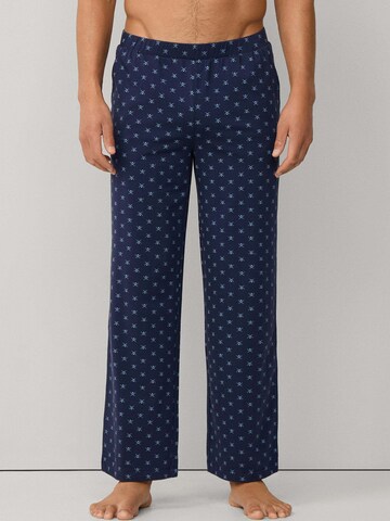 Pyjama long Hackett London en bleu