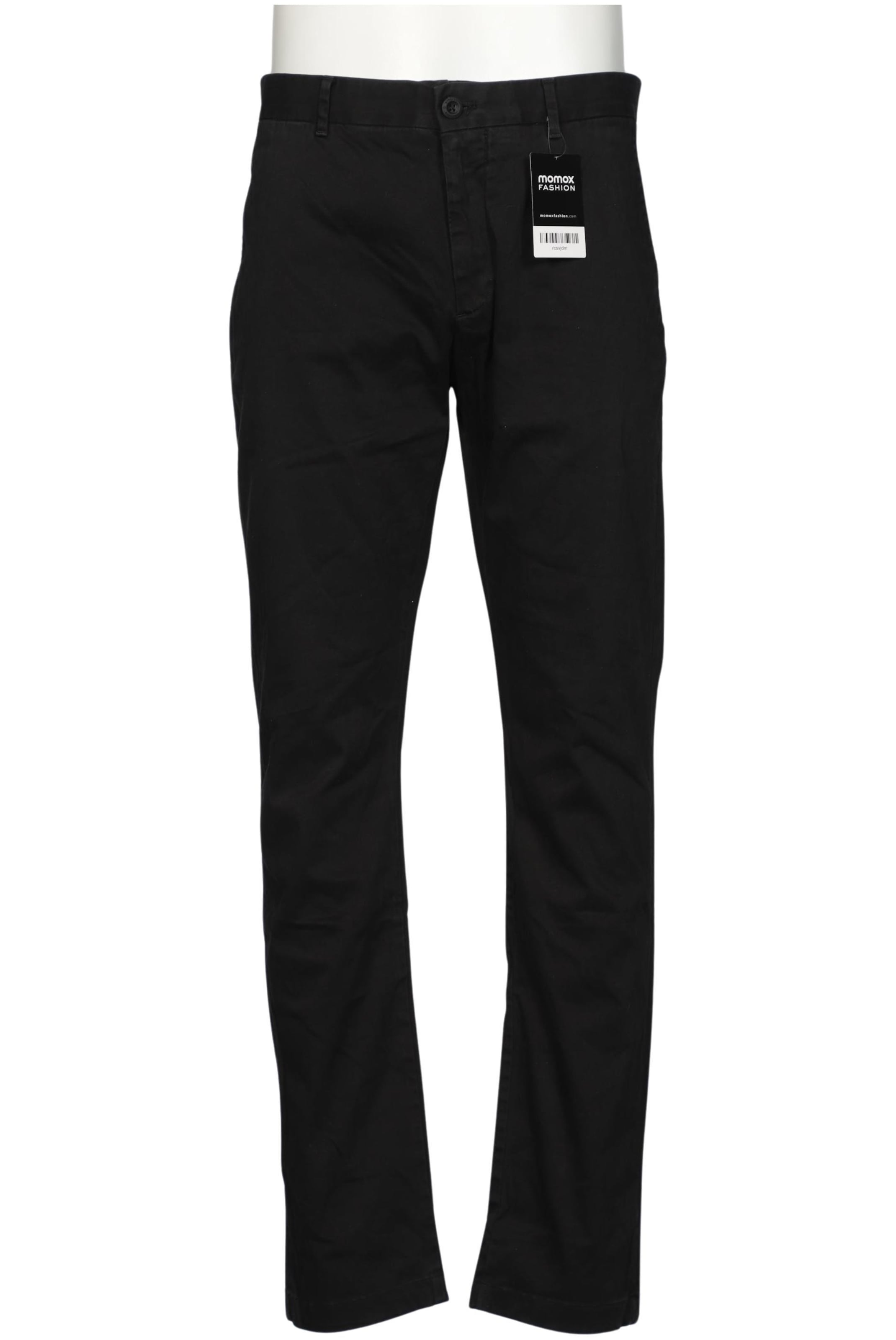 STRELLSON Pants in 34 in Black: front