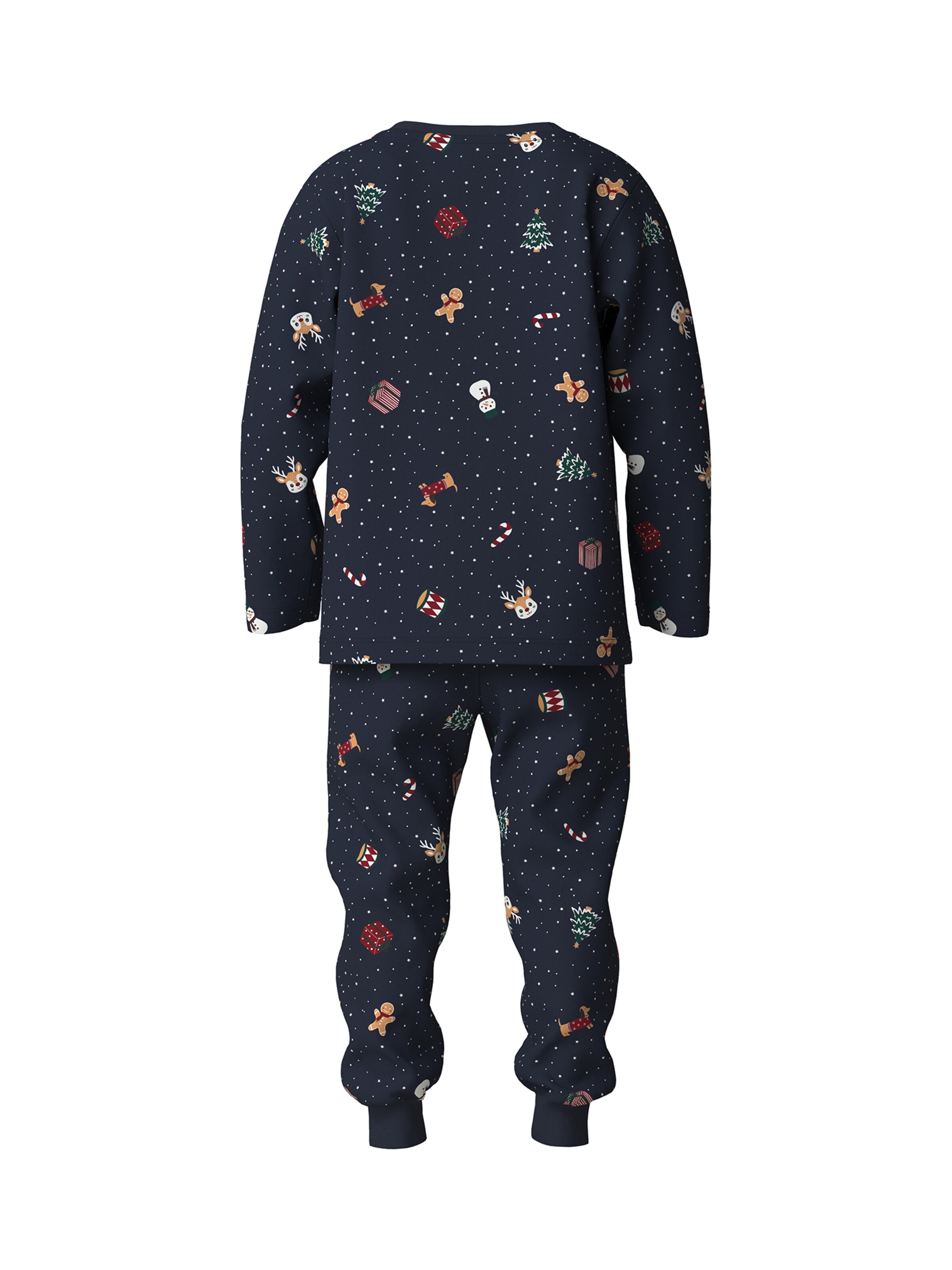 NAME IT Pajamas 'NMNVISMAS' in Blue