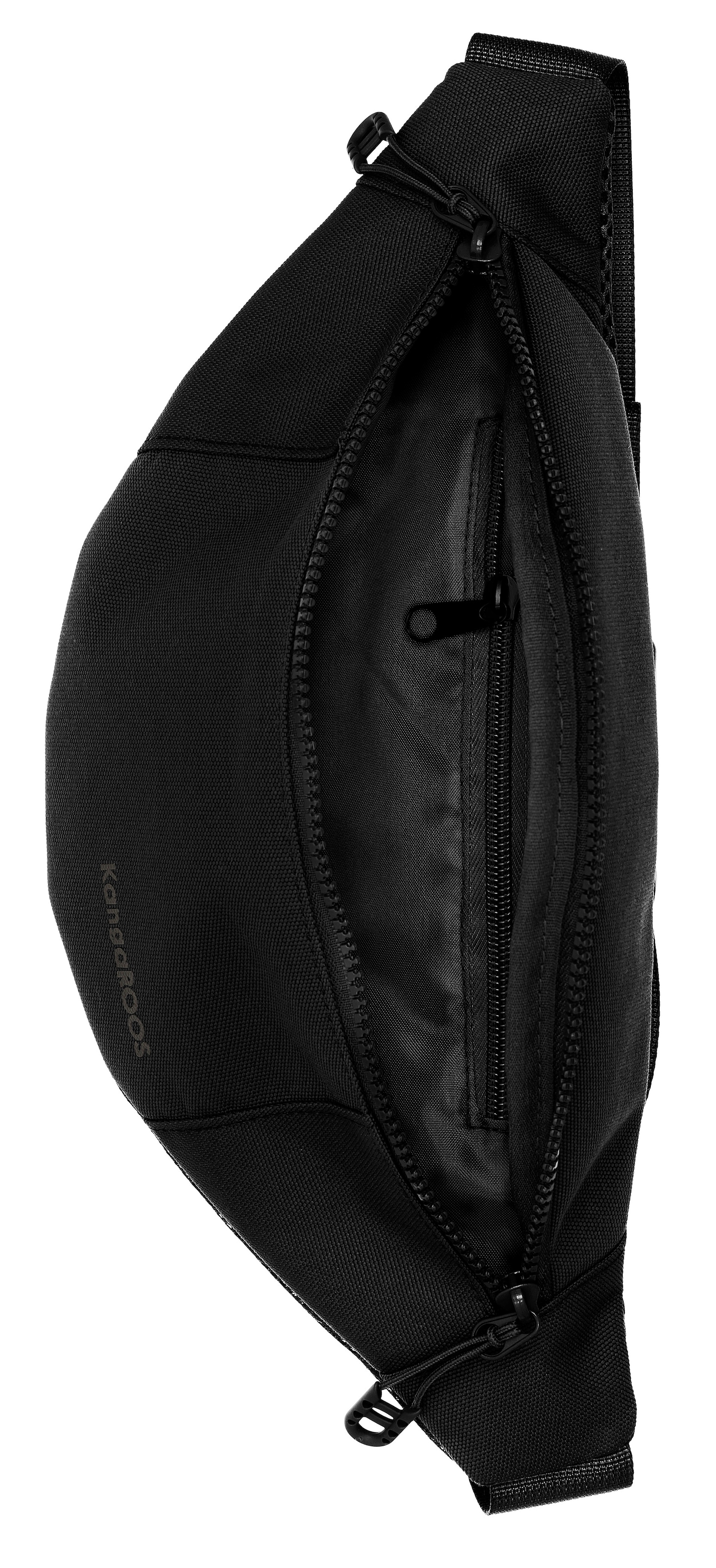 KangaROOS Fanny Pack in Black