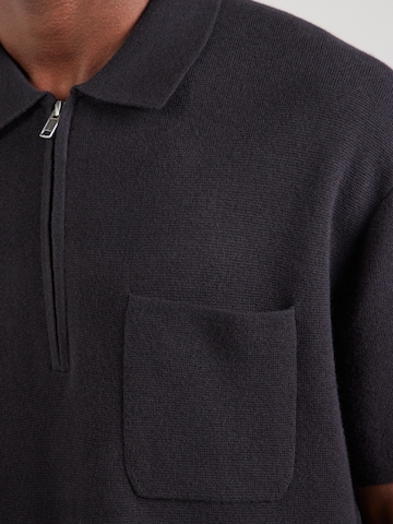 GAP Pulover | črna barva