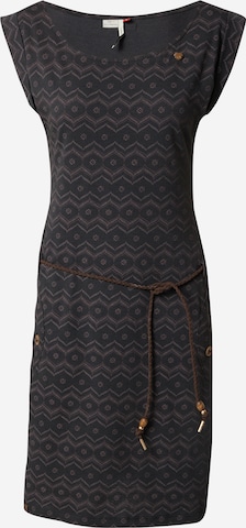 Ragwear Dress 'TAGG' in Black: front