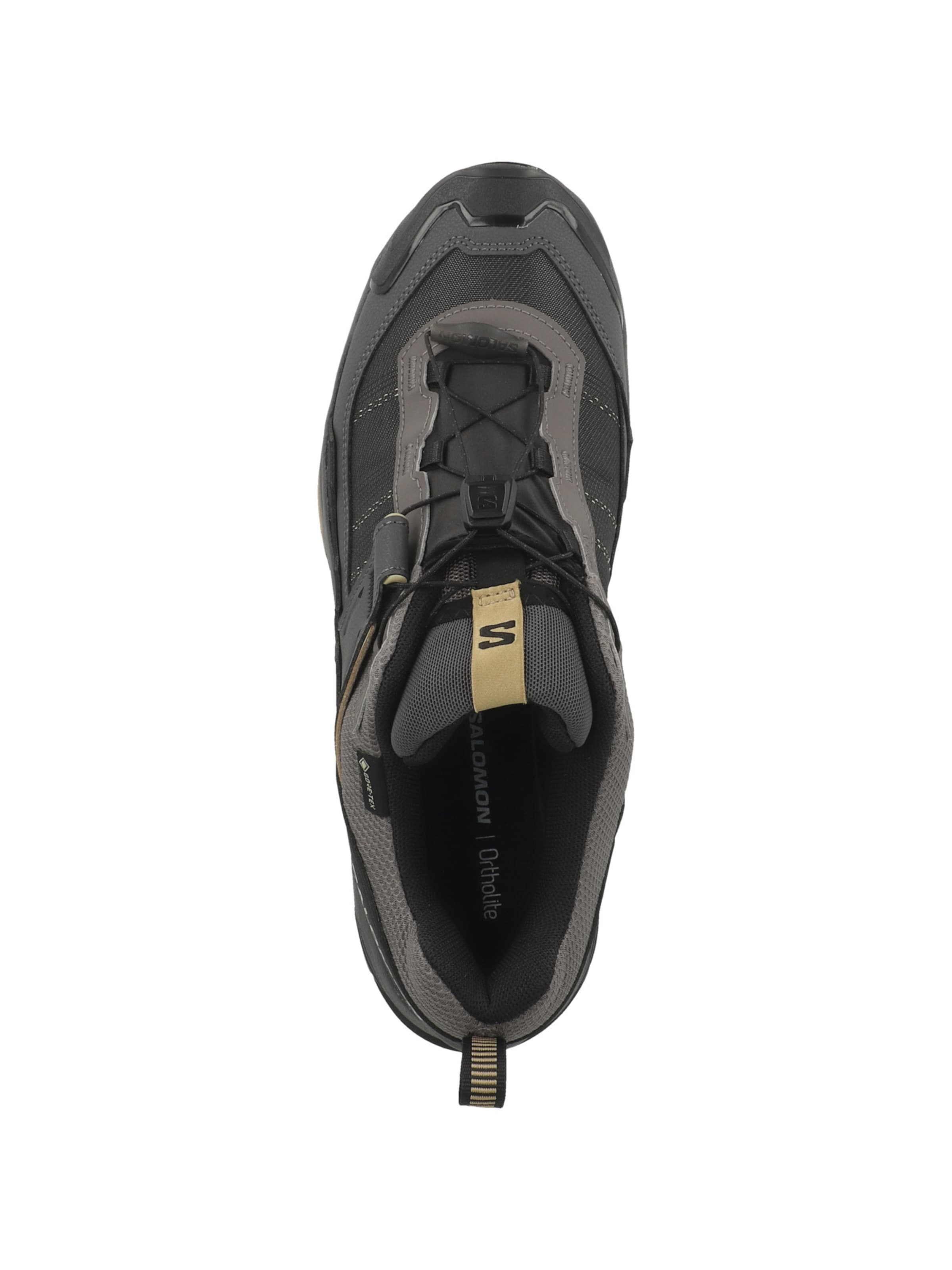 SALOMON Halbschuh 'X Ultra 5' in Grau