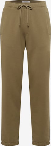 ABOUT YOU x Alvaro Soler Pants 'Matti' in Green: front