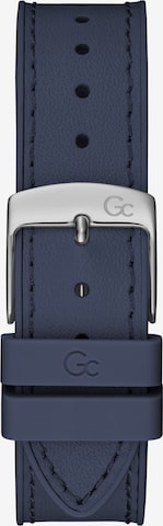 Gc Analog Watch 'Couture Tonneau' in Blue