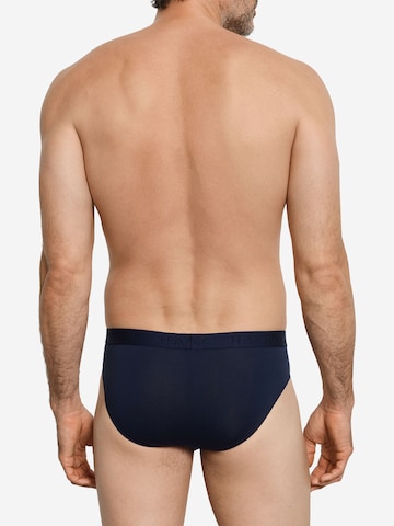 Slip 'Essentials' Hanro en bleu
