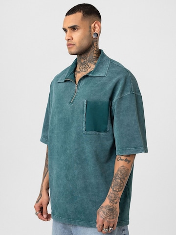 T-Shirt Dandalo en vert