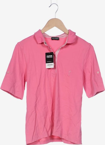 Golfino Top & Shirt in XL in Pink: front