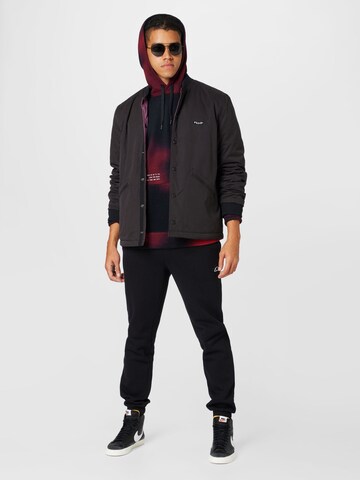 Volcom Between-season jacket 'LOOKSTER' in Black