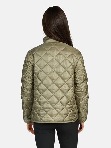 No. 1 Como Steppjacke  'Jacy' in Grün