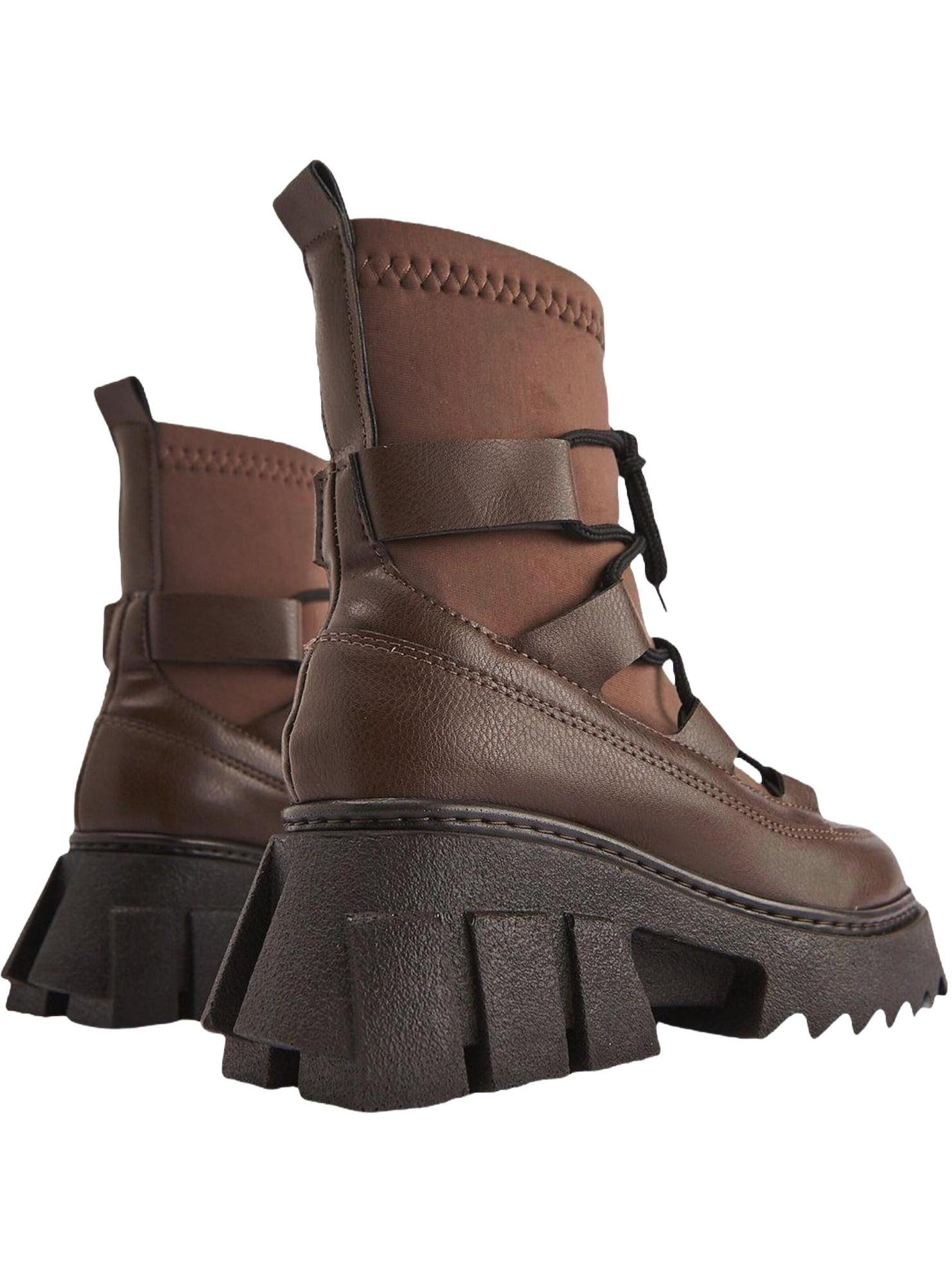 Limoya Boots 'Casey' in Brown