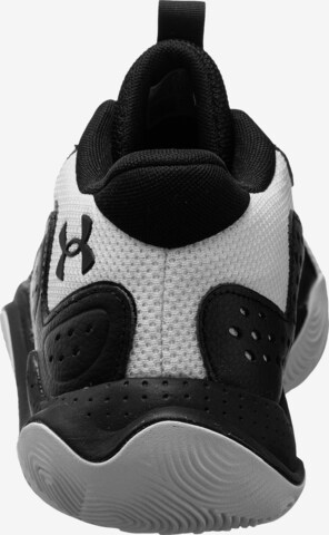 UNDER ARMOUR Athletic Shoes 'Jet 23 ' in Black