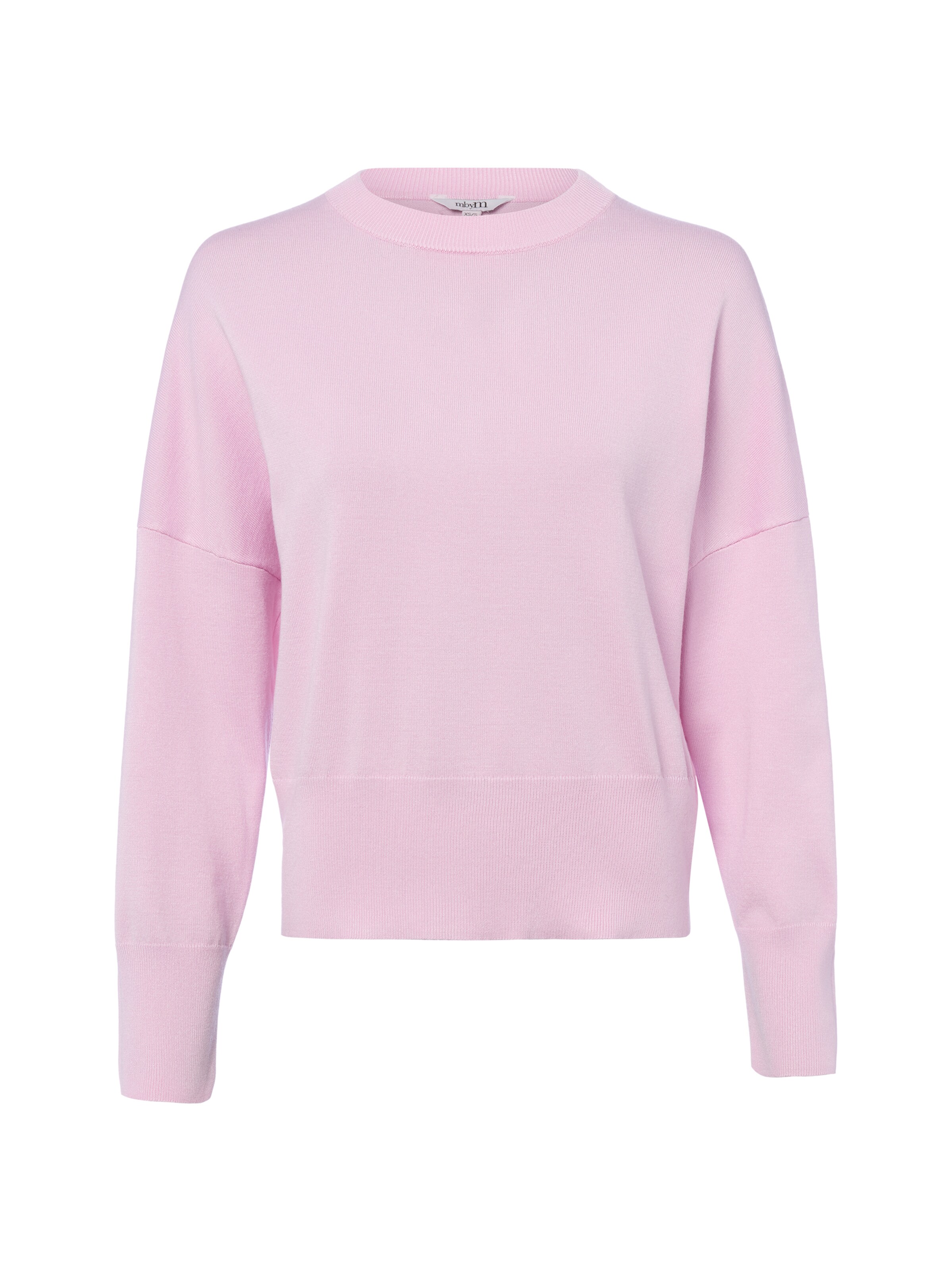mbym Sweater 'Gillian' in Pink: front