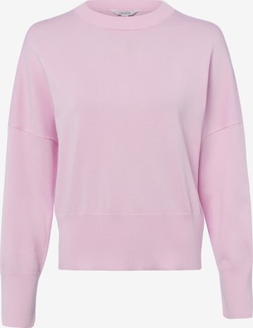 mbym Pullover 'Gillian' in Pink: Vorderseite