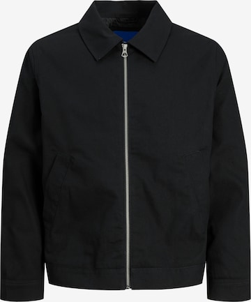 JACK & JONES - Chaqueta de entretiempo 'Boston' en negro: frente
