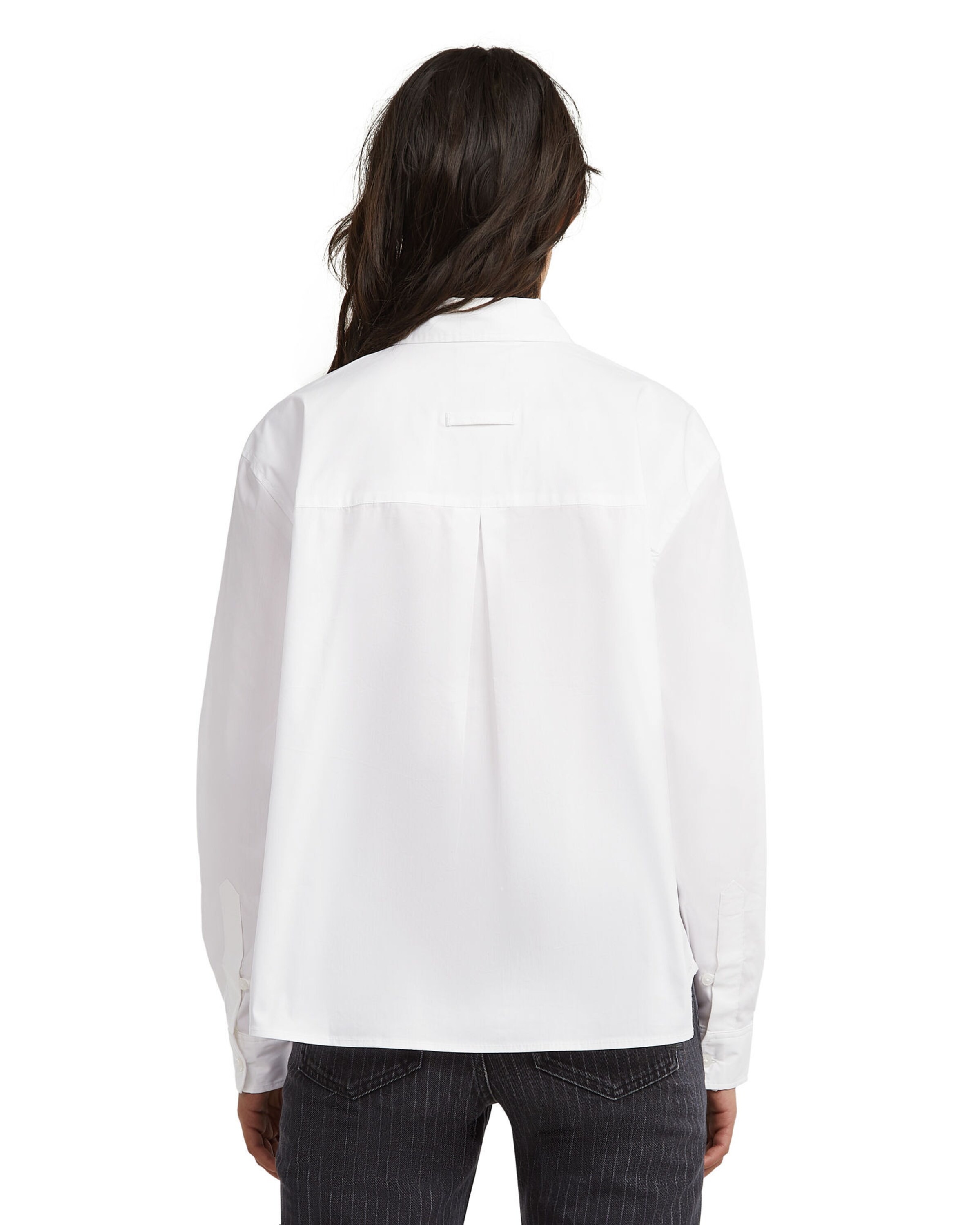 G-STAR Blouse in Wit