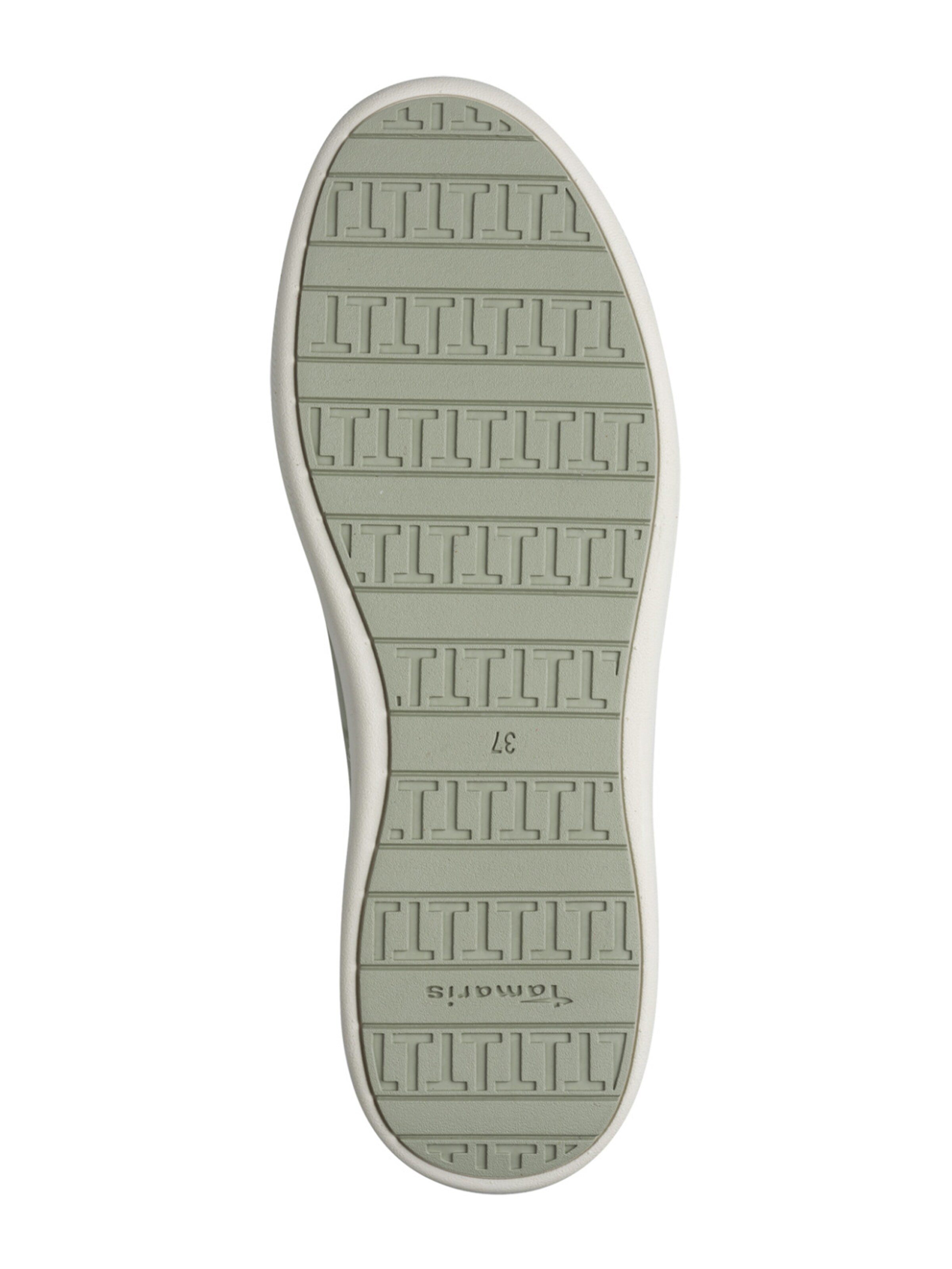 Tamaris Sneakers in Green