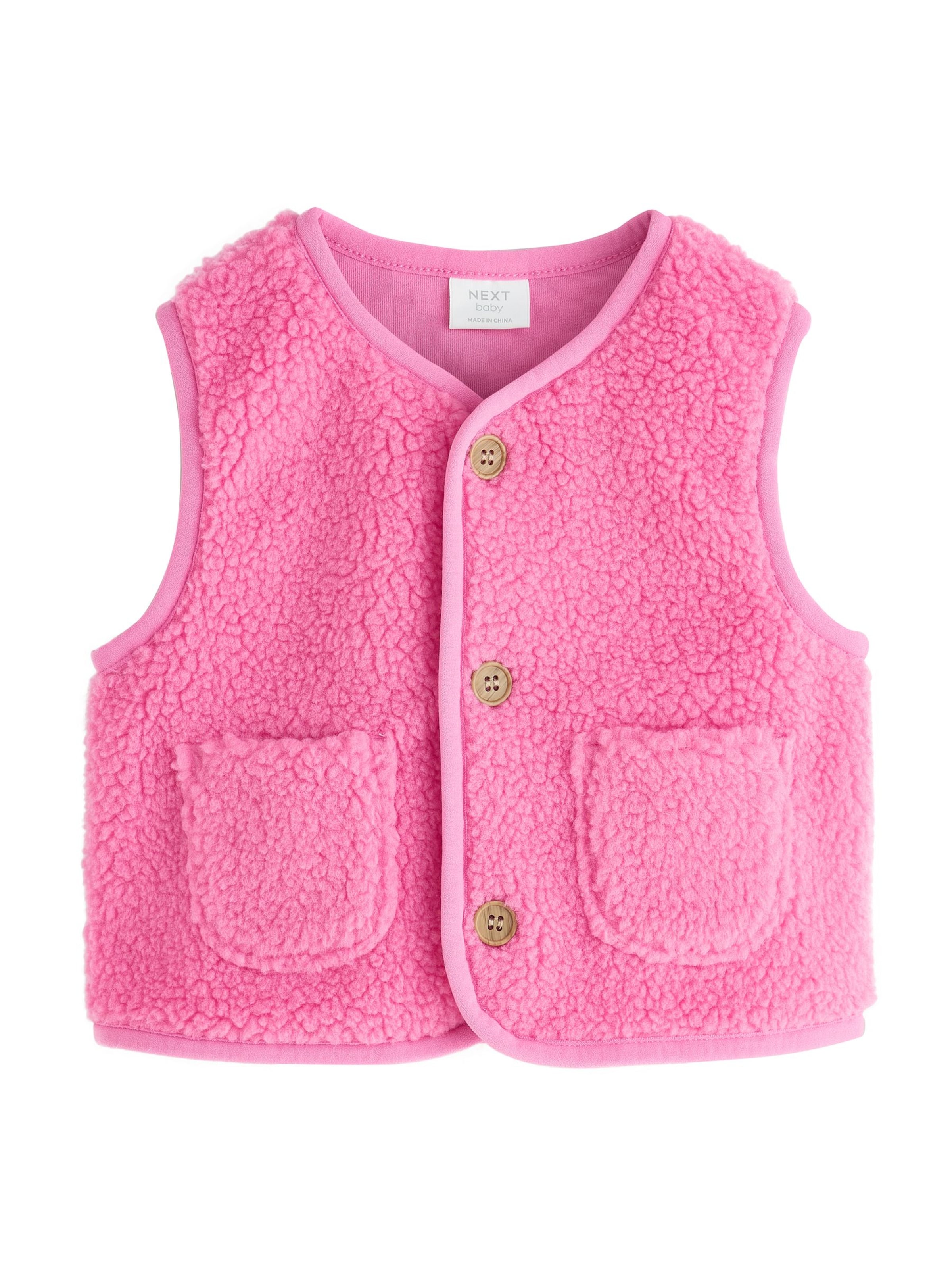 Next Vesta – pink: přední strana