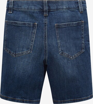 TOM TAILOR Regular Jeans in Blau