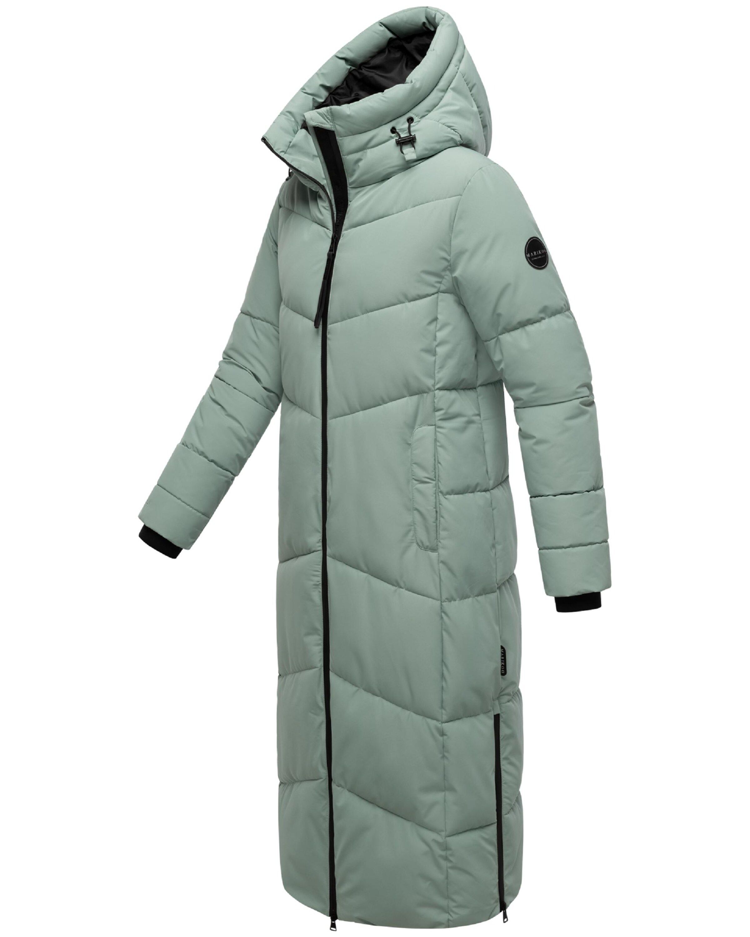 Manteau d’hiver 'Firella XVI' MARIKOO en vert