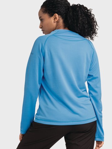 Schöffel Functioneel shirt 'Circ Smue' in Blauw